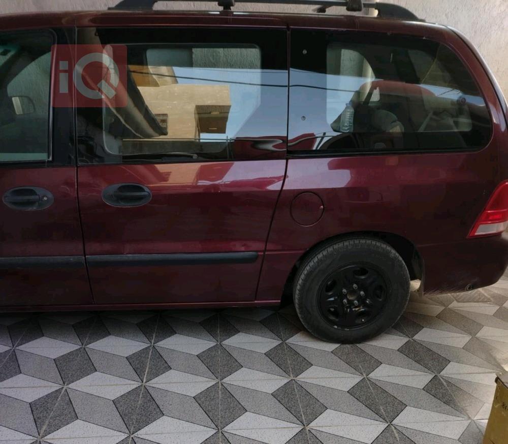 فورد فريستار